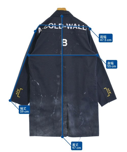 A-COLD-WALL 其他大衣