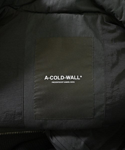 A-COLD-WALL 羽絨夾克/背心