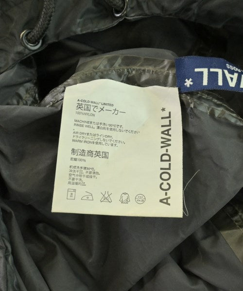 A-COLD-WALL 其他大衣