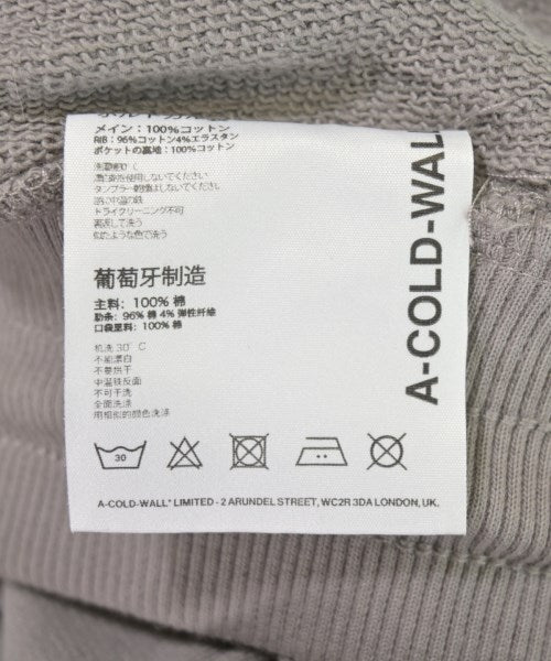 A-COLD-WALL 運動褲