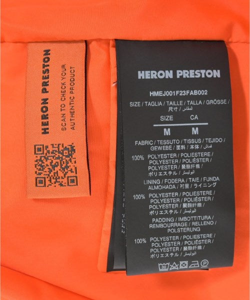 HERON PRESTON 羽絨夾克/背心
