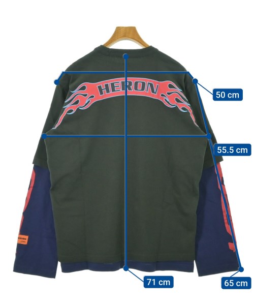 HERON PRESTON T恤/上衣