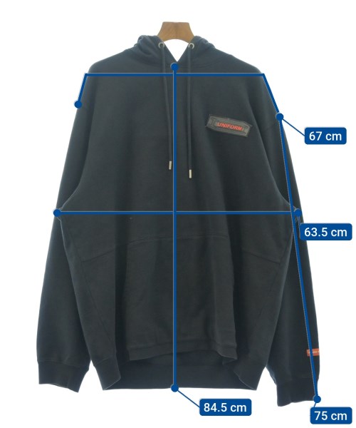 HERON PRESTON 連帽衫