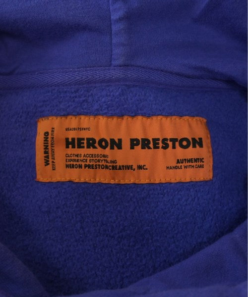 HERON PRESTON 連帽衫