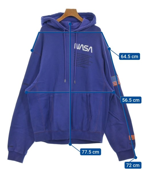 HERON PRESTON 連帽衫