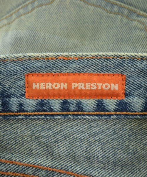 HERON PRESTON 牛仔褲