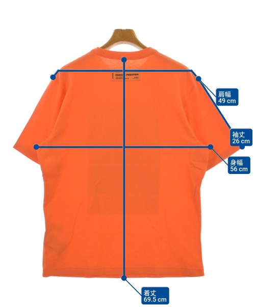 HERON PRESTON T恤/上衣