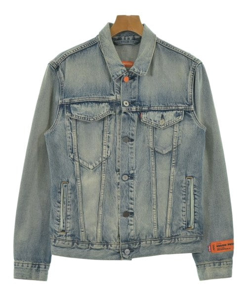 HERON PRESTON 牛仔夾克