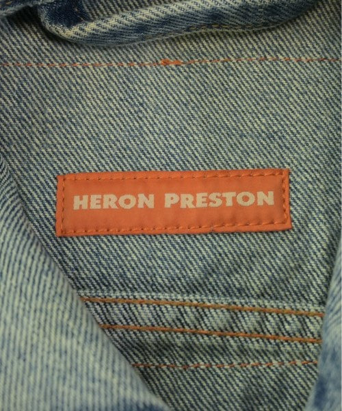 HERON PRESTON 牛仔夾克