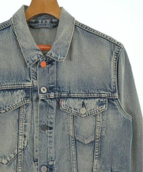 HERON PRESTON 牛仔夾克