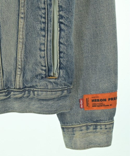 HERON PRESTON 牛仔夾克