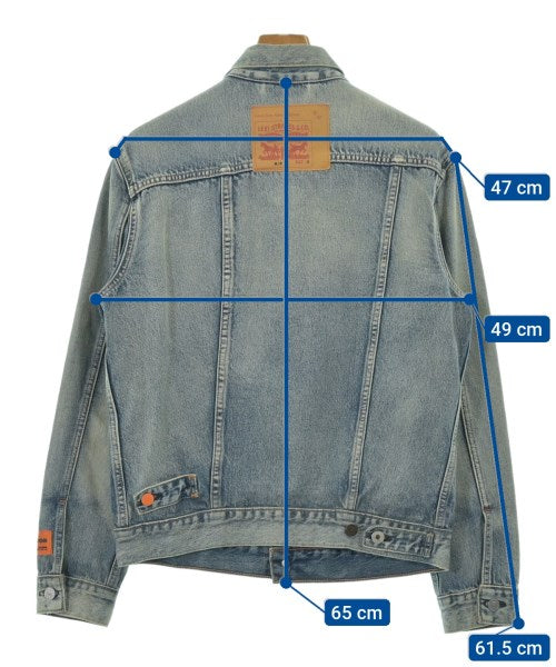 HERON PRESTON 牛仔夾克