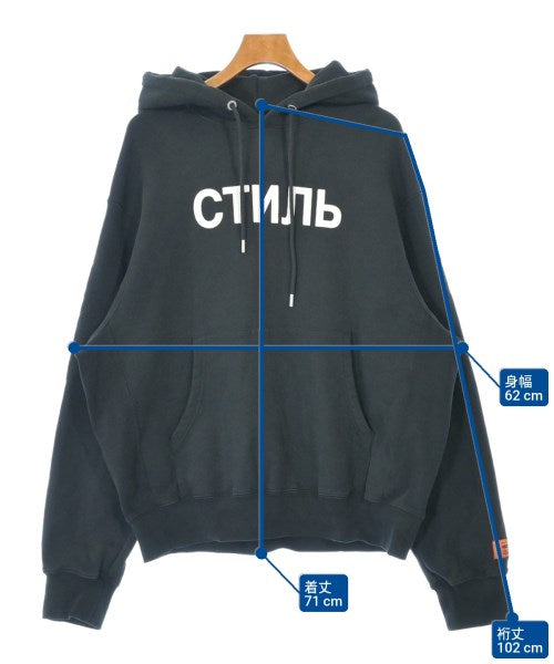 HERON PRESTON 連帽衫