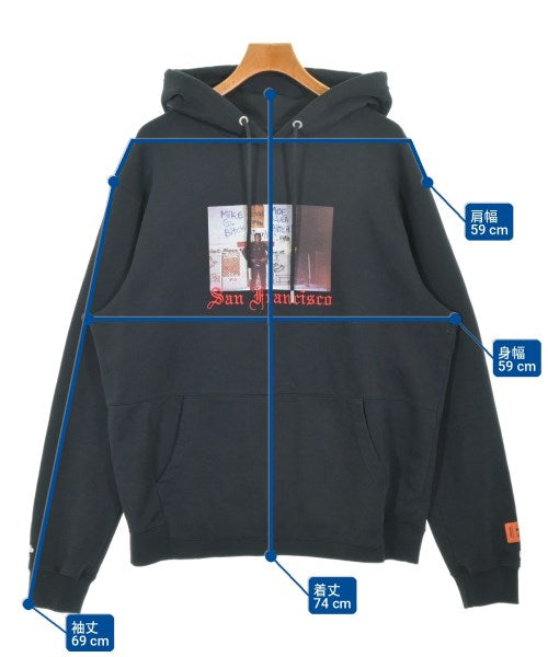 HERON PRESTON 連帽衫