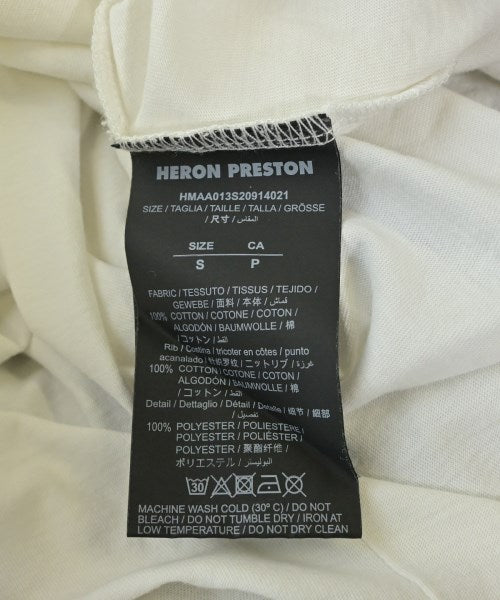 HERON PRESTON T恤/上衣