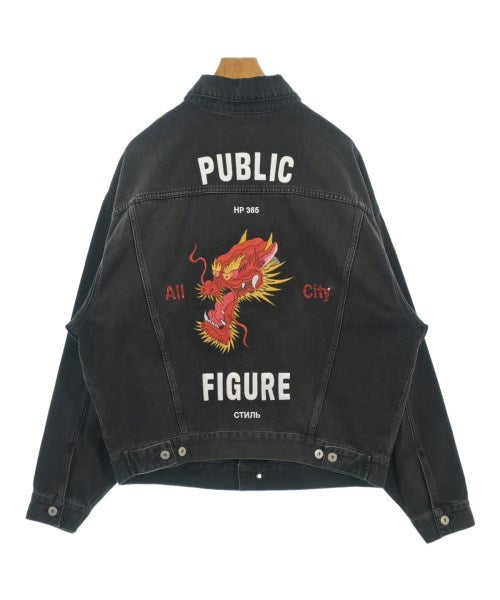 HERON PRESTON 牛仔夾克
