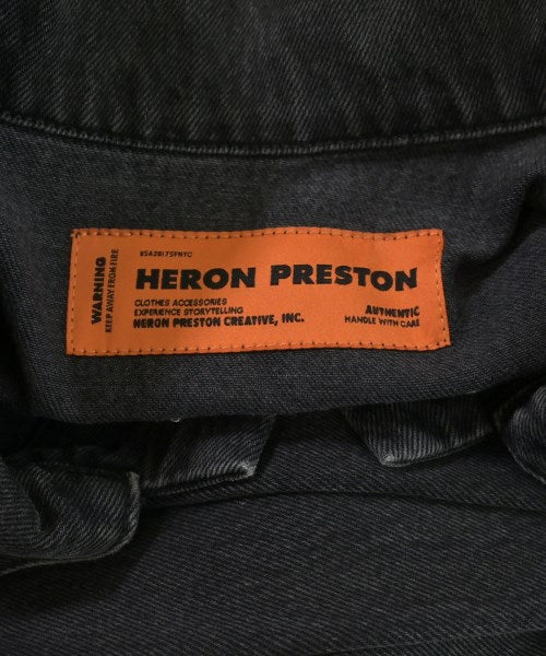 HERON PRESTON 牛仔夾克