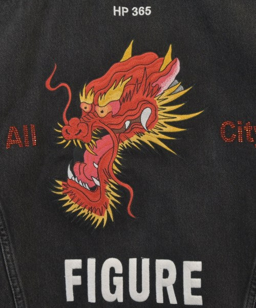 HERON PRESTON 牛仔夾克