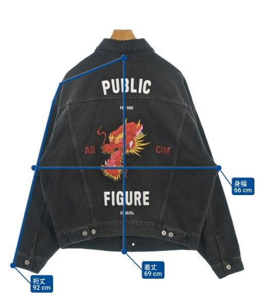 HERON PRESTON 牛仔夾克