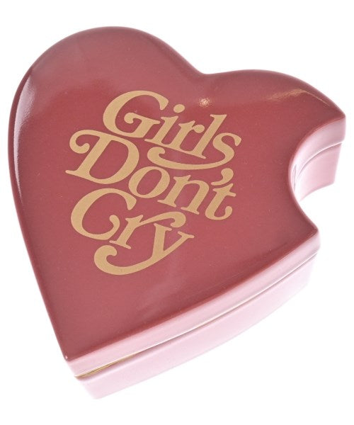 Girl'sDon'tCry 其他/商品