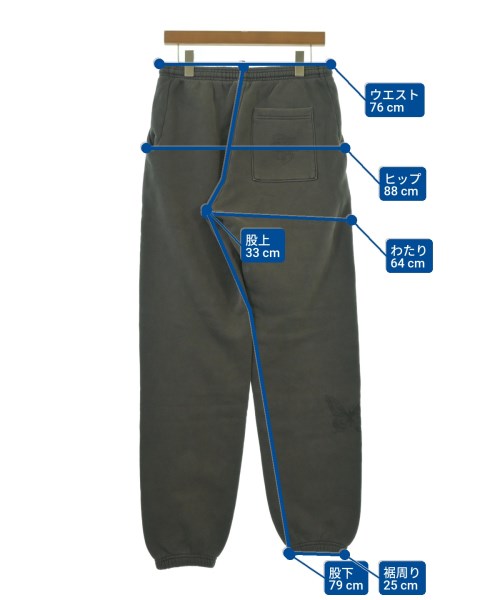 Girl'sDon'tCry 運動褲