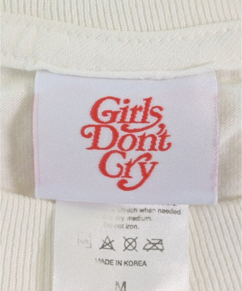 Girl'sDon'tCry T恤/上衣