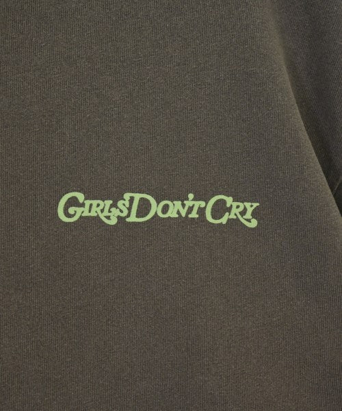 Girl'sDon'tCry T恤/上衣