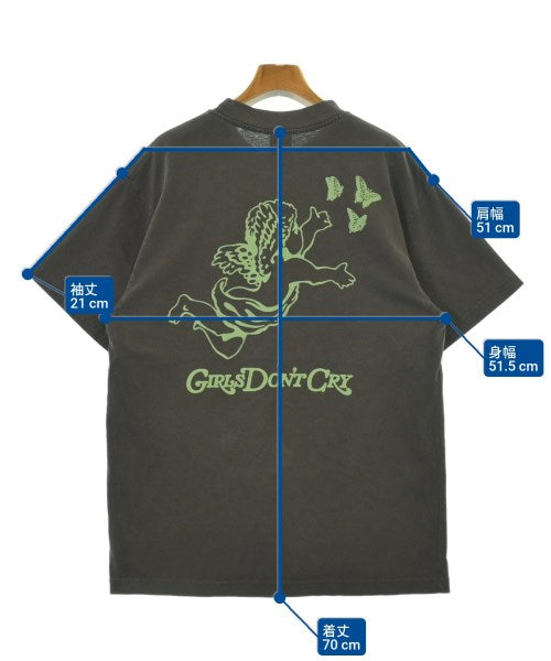 Girl'sDon'tCry T恤/上衣