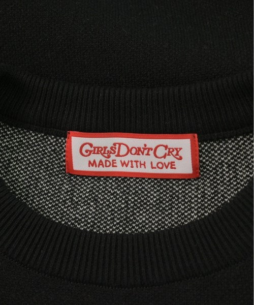 Girl'sDon'tCry 毛衣