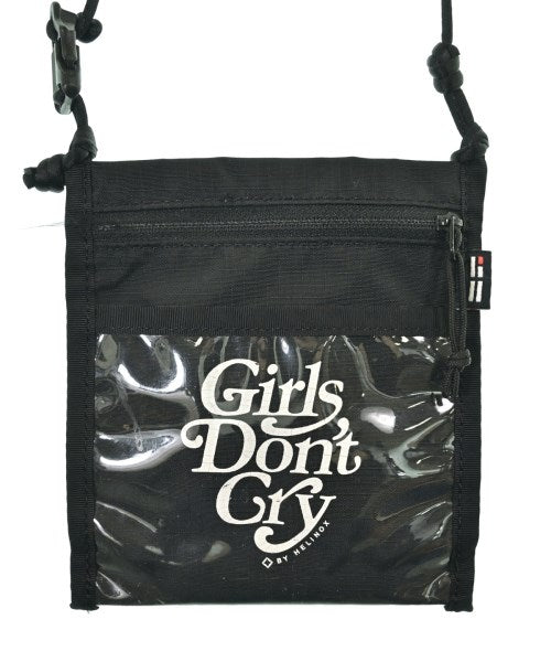Girl'sDon'tCry 肩背包