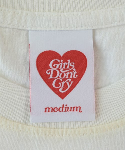 Girl'sDon'tCry T恤/上衣