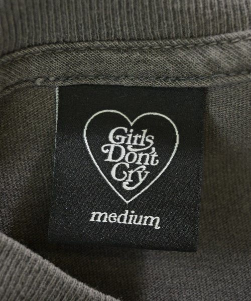 Girl'sDon'tCry T恤/上衣