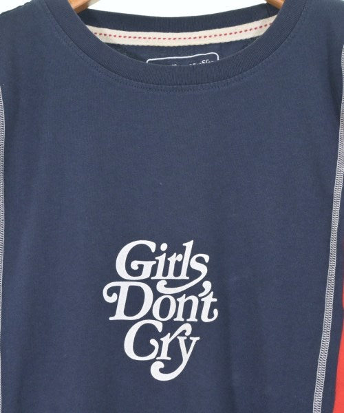 Girl'sDon'tCry T恤/上衣