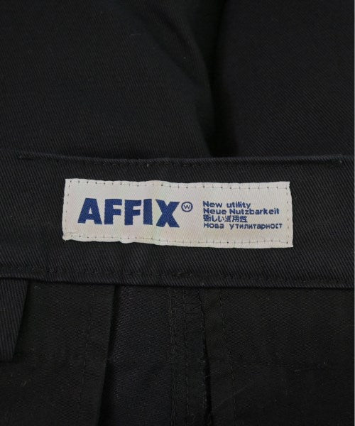 AFFXWRKS 休閒褲