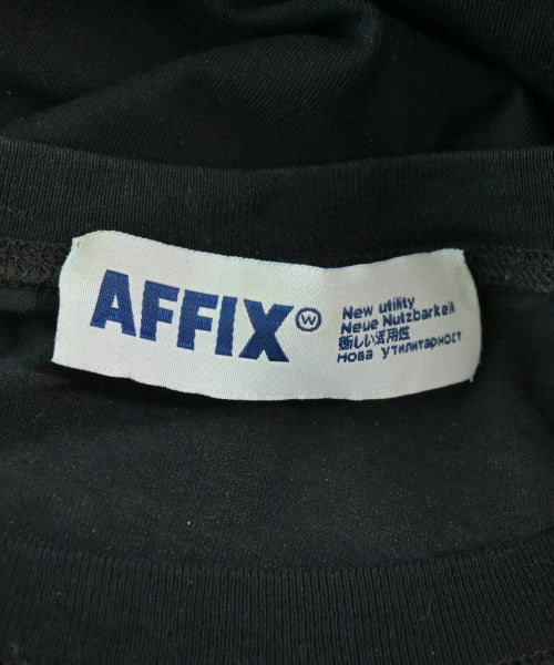 AFFXWRKS T恤/上衣