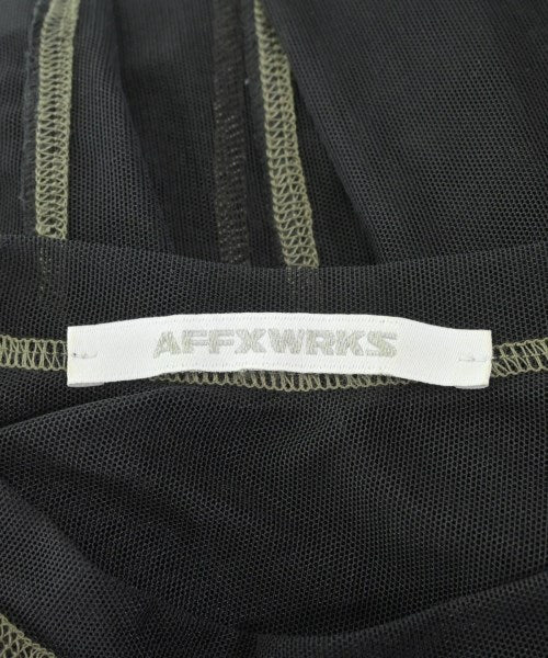 AFFXWRKS T恤/上衣