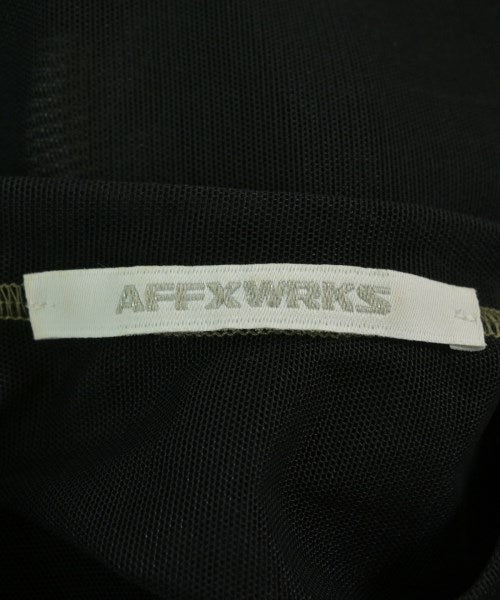AFFXWRKS T恤/上衣