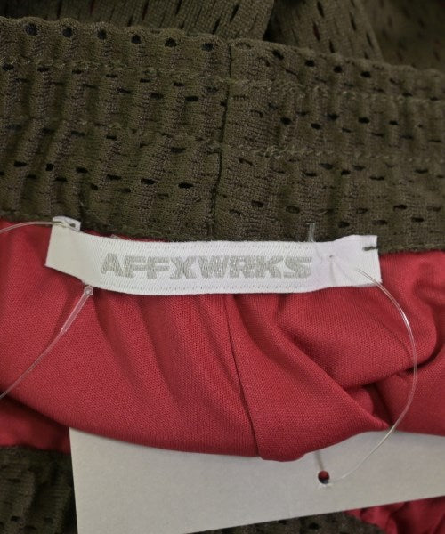 AFFXWRKS 其他款