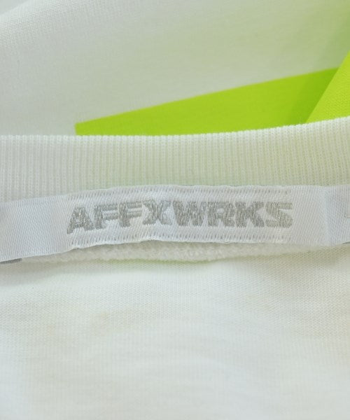 AFFXWRKS T恤/上衣