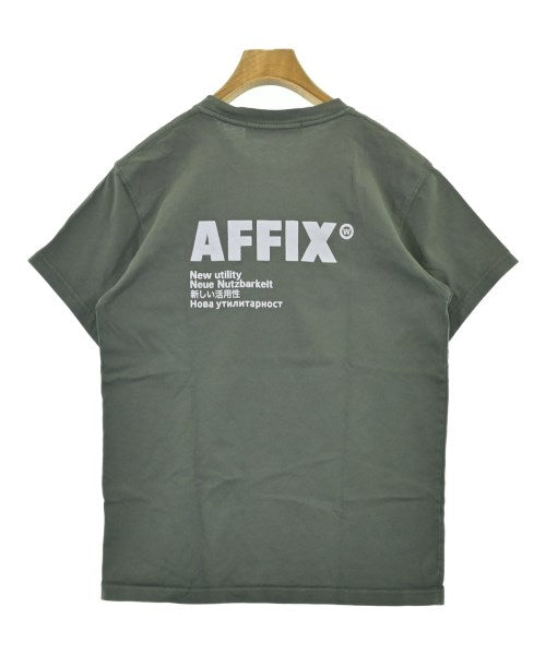 AFFXWRKS T恤/上衣