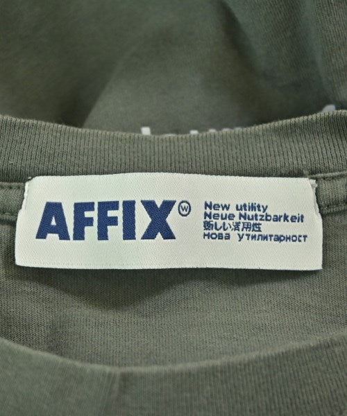 AFFXWRKS T恤/上衣
