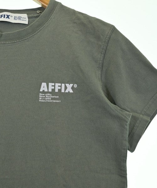 AFFXWRKS T恤/上衣
