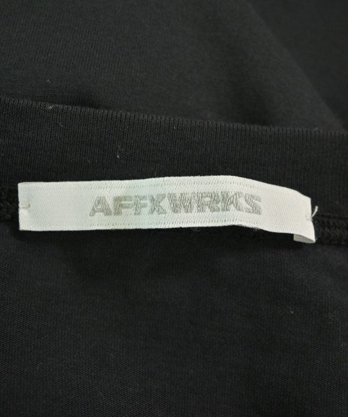 AFFXWRKS T恤/上衣