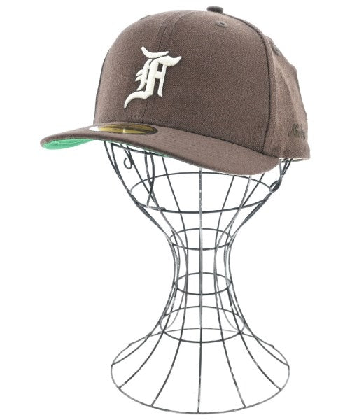 Fear of God ESSENTIALS 棒球帽