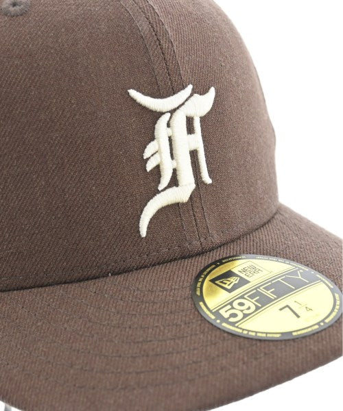 Fear of God ESSENTIALS 棒球帽