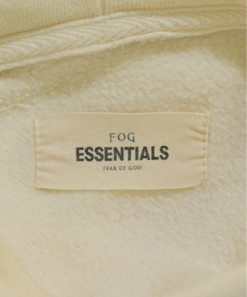 Fear of God ESSENTIALS 連帽衫