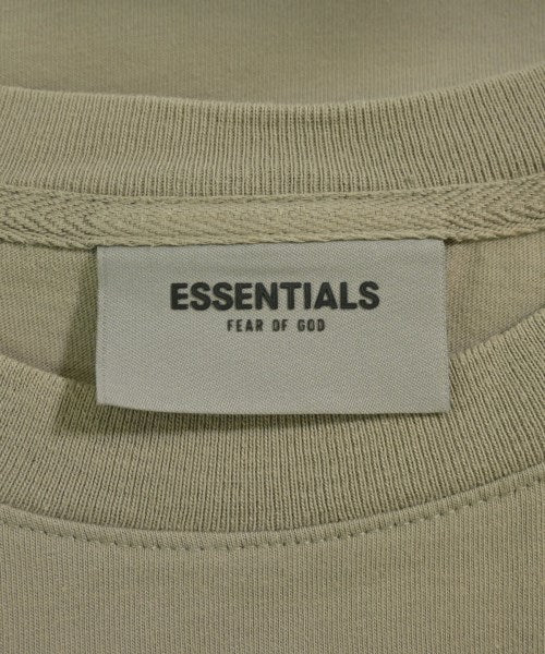 Fear of God ESSENTIALS T恤/上衣