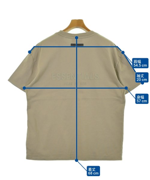 Fear of God ESSENTIALS T恤/上衣