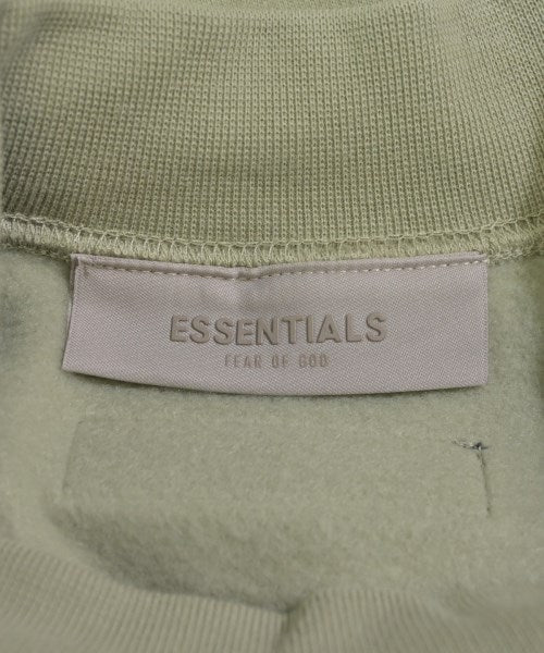 Fear of God ESSENTIALS 運動衫