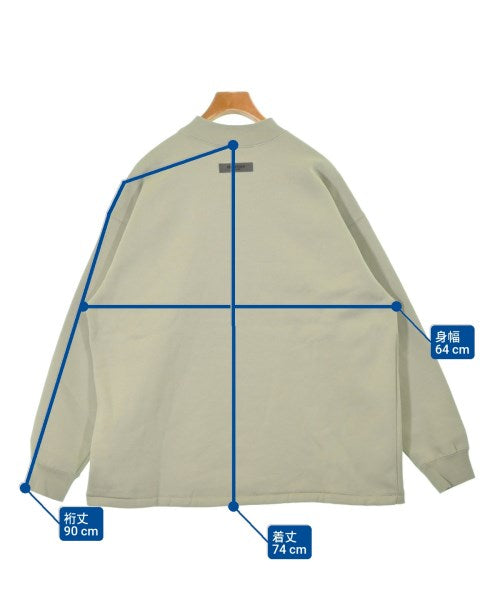 Fear of God ESSENTIALS 運動衫